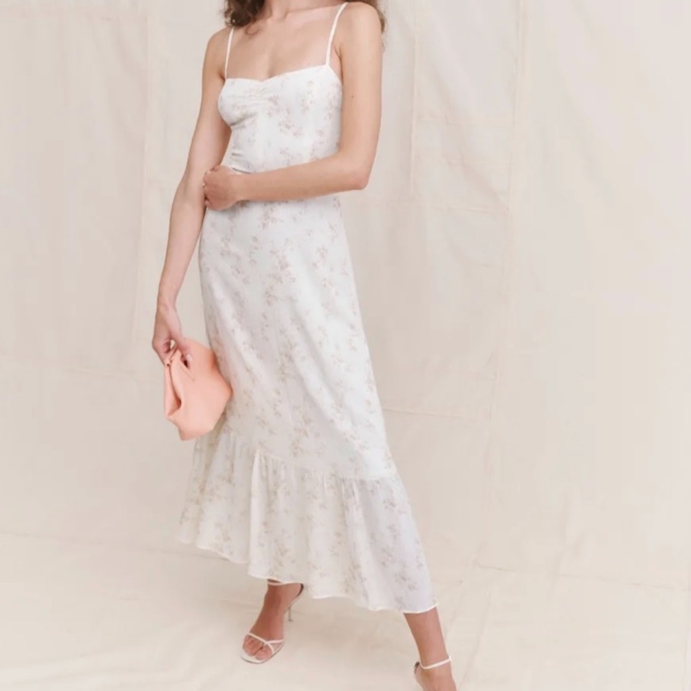 Reformation Emersyn Dress